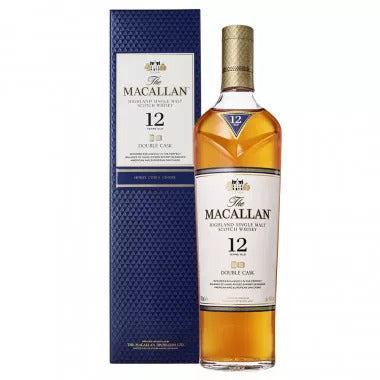 THE MACALLAN Whisky Single Malt 12 Ans 70cl