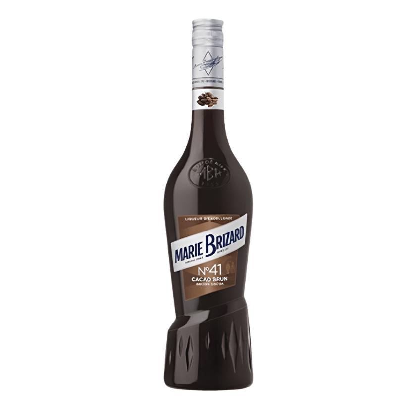 MARIE BRIZARD Liqueur Cacao Brun 70cl