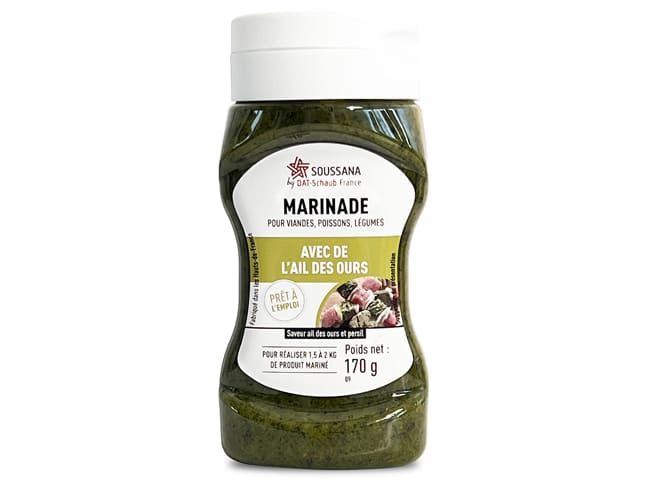 ONG Marinade du Chef 400g