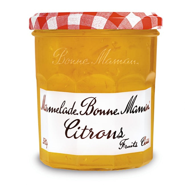 BONNE MAMAN Marmelade de Citron 370g