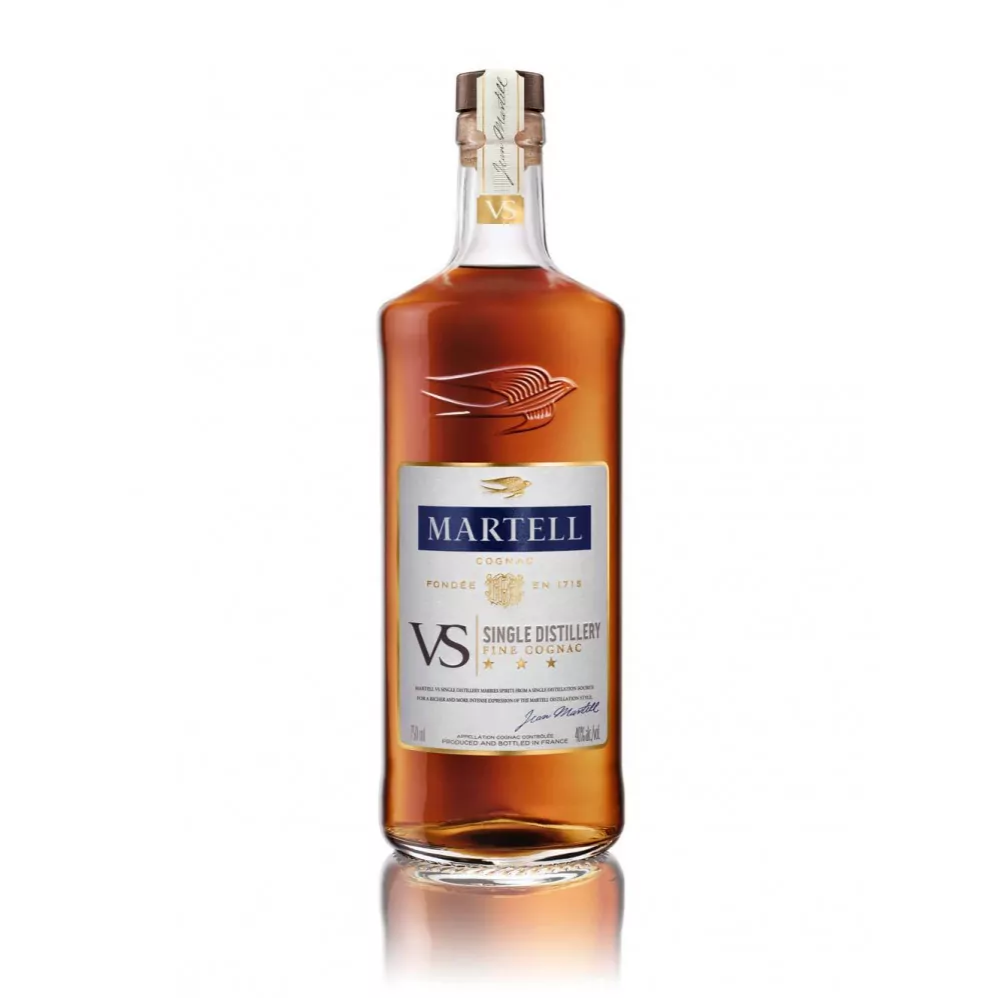 MARTELL Cognac VS Single Distillery Bouteille 70cl