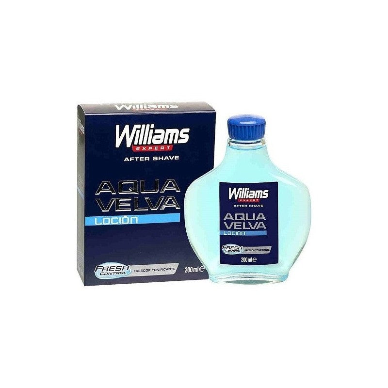 WILLIAMS Lotion pour Peau Fragile 200 ml