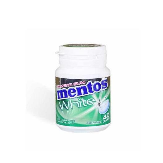 MENTOS Gum Menthe Verte Pack de 40