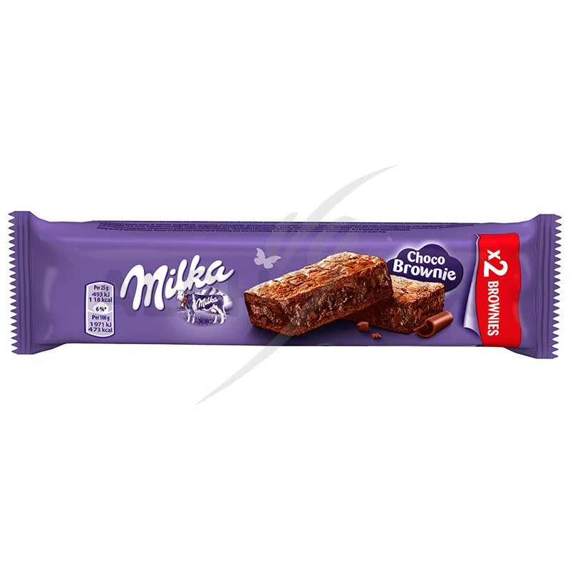 MILKA Brownie Chocolat 50g