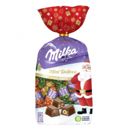 MILKA Mini Délices Oreo-Cacao 320g