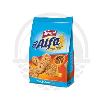 NACIONAL Mini Alfa Biscuits 120g