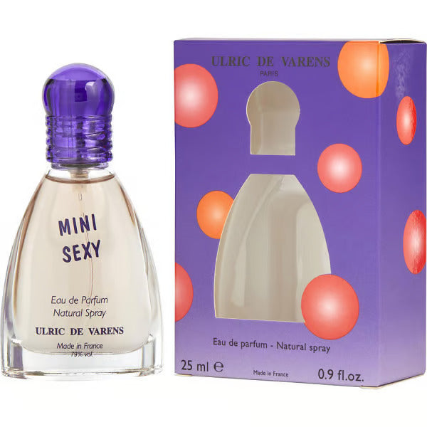 UDV Eau de Parfum Mini Sexy pour Femme 25 ml (Lot de 12)