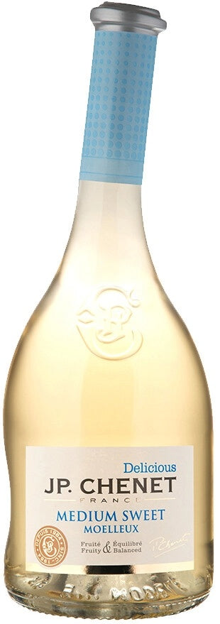 CHENET IGP Terres du Midi Blanc Moelleux 75 cl