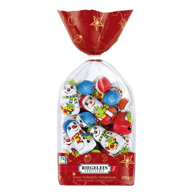 RIEGELEIN Sachet de Pères Noël 250g