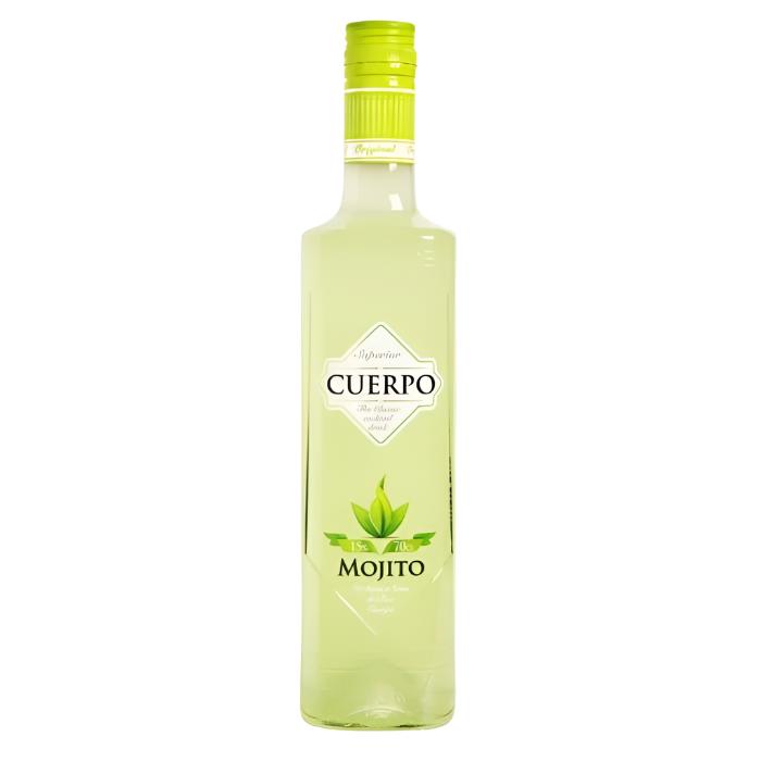 CUERPO Cocktail Mojito 70cl