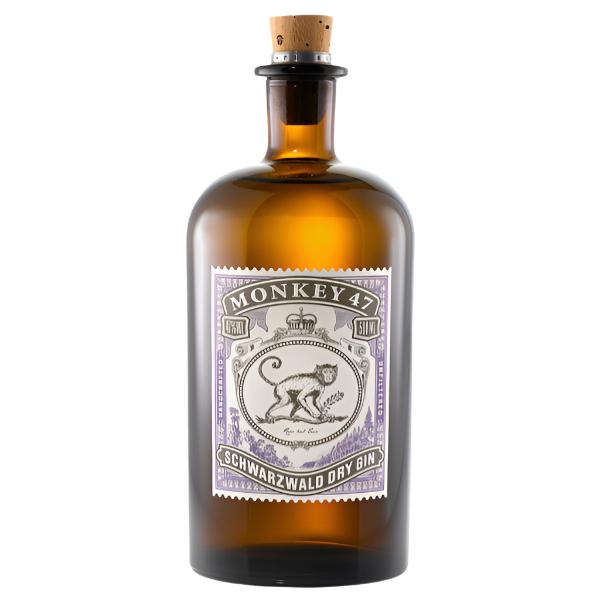 MONKEY 47 Gin Schwarzwald 50cl