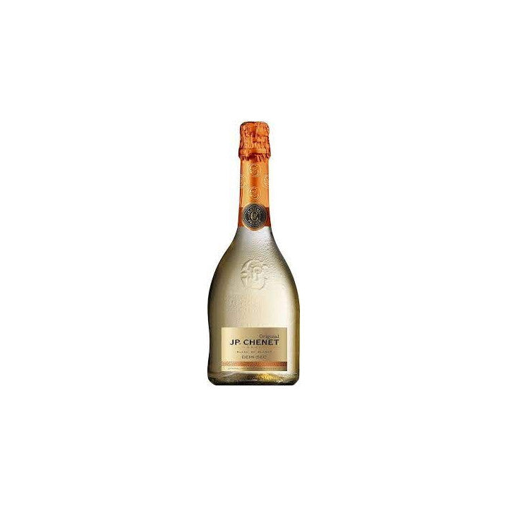 CHENET Mousseux Blanc de Blancs Demi-Sec 75 cl