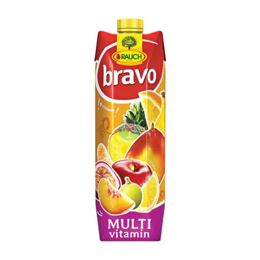 BRAVO Multivitaminé Brique 1L