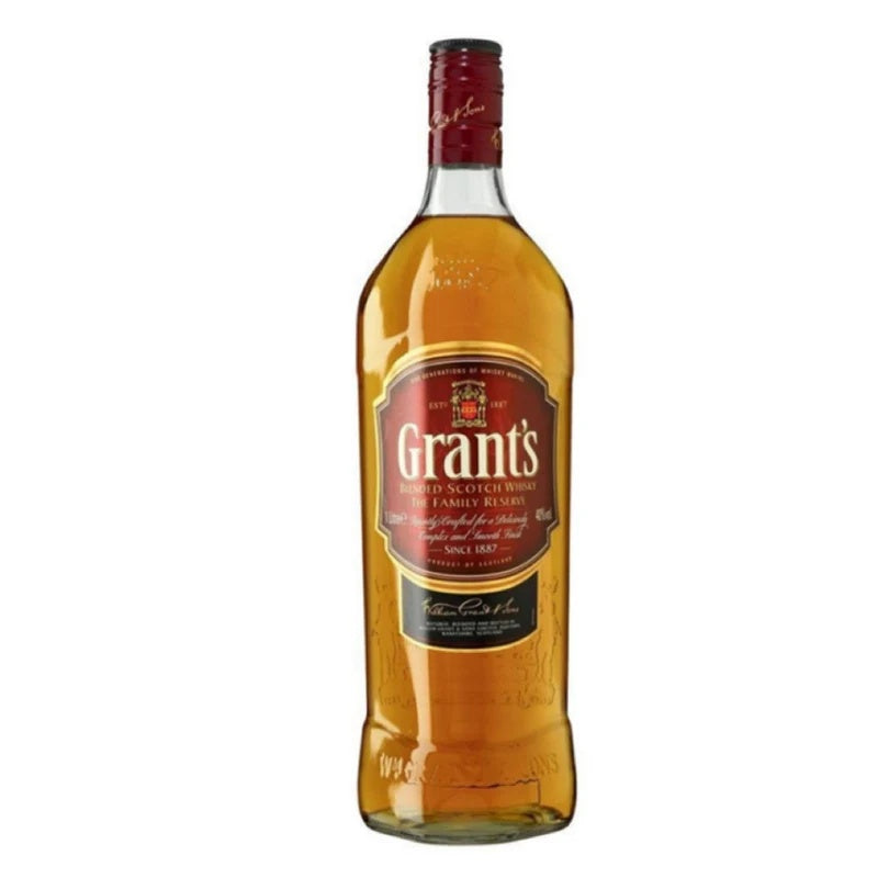 GRANT'S Whisky 37.5cl