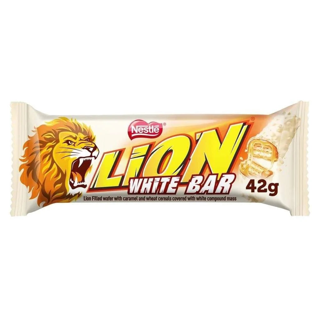 NESTLÉ Lion White Unité