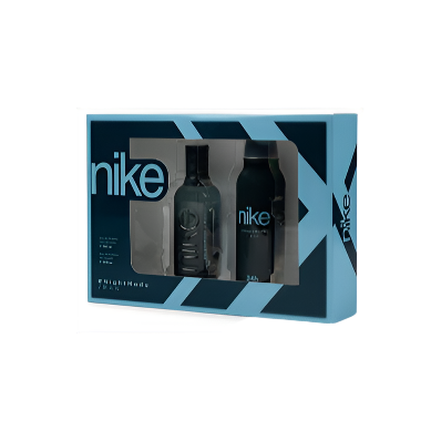 NIKE Nightmode Coffret Homme EDT 100ml + Déodorant 200ml