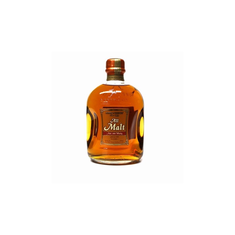 NIKKA Whisky All Malt 40% 70cl