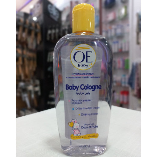 OE BABY Eau de Cologne 250ml