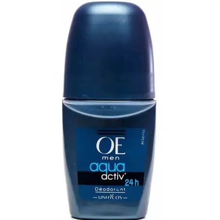 OE Déodorant Roll-On Men Aqua Activ 24H 50 ml