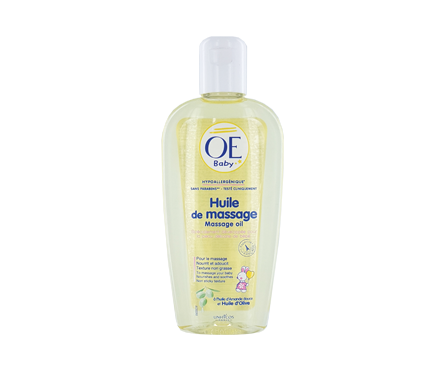 OE BABY Huile de Massage 250ml