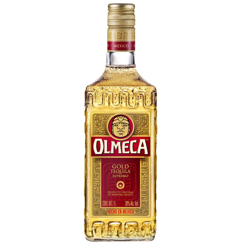 OLMECA Tequila Gold 70cl