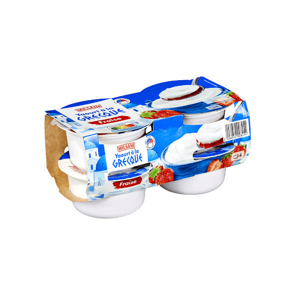 BURGEOGIA Yaourt Style Grec 125 g