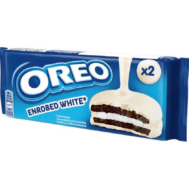 OREO Enrobé Blanc 41 g