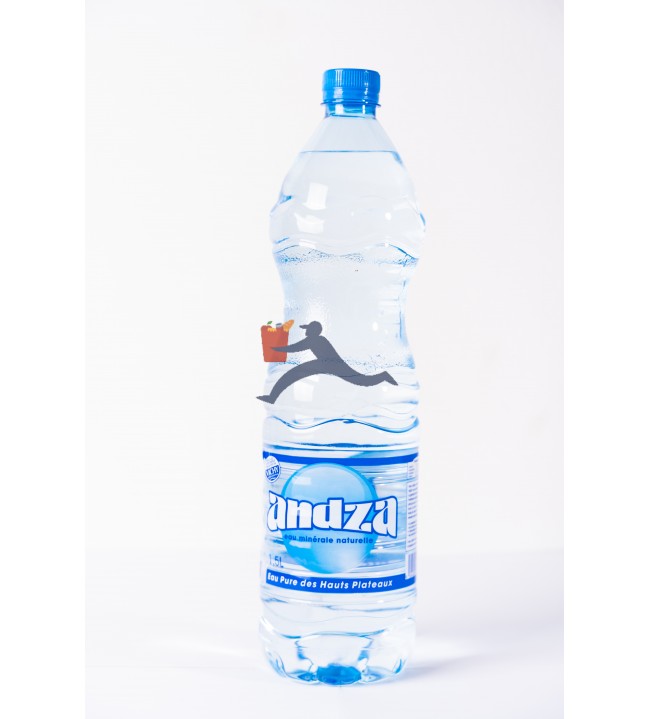 ANDZA Eau Minérale 1,5L