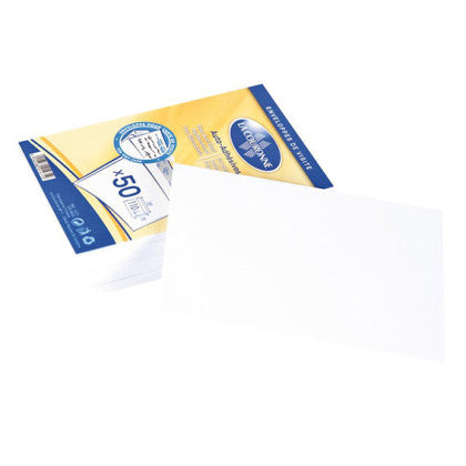 PAPETERIE Enveloppes Format Visite x50