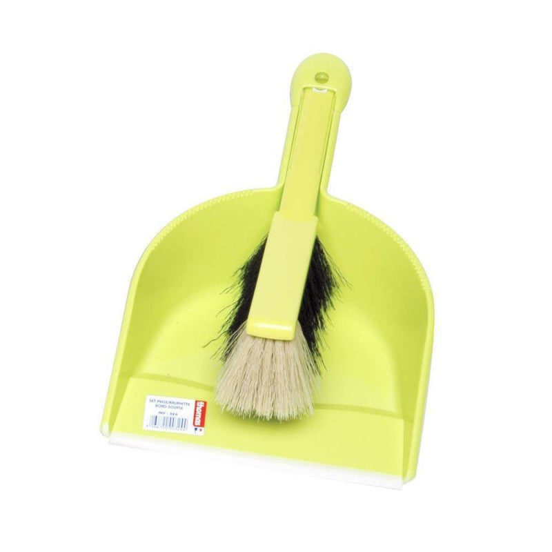 POL HOP Pelle-Balayette Clipsable Bord Souple