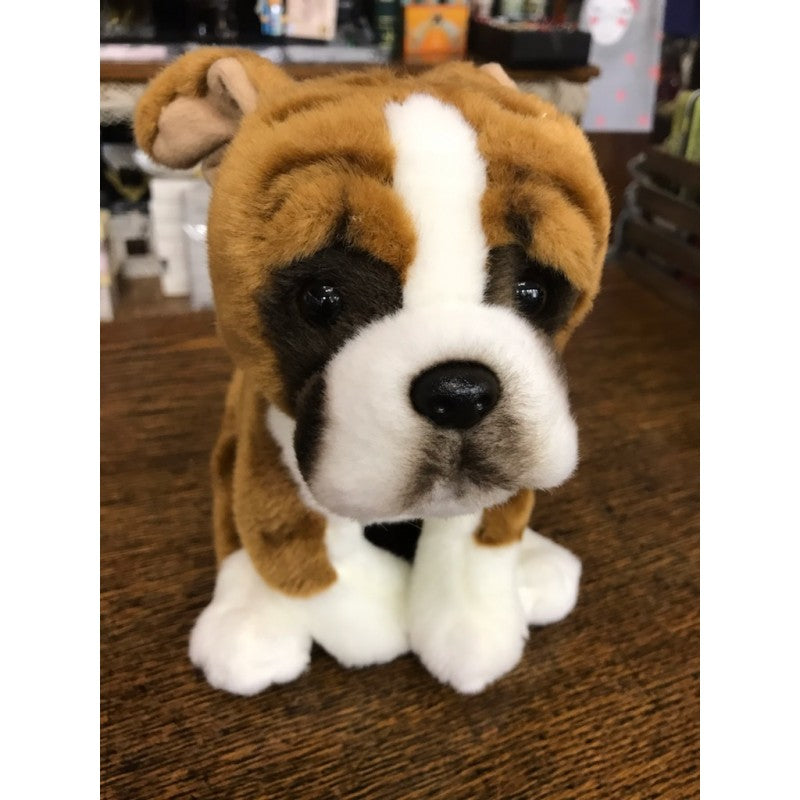 PELUCHE Boxer 30 cm