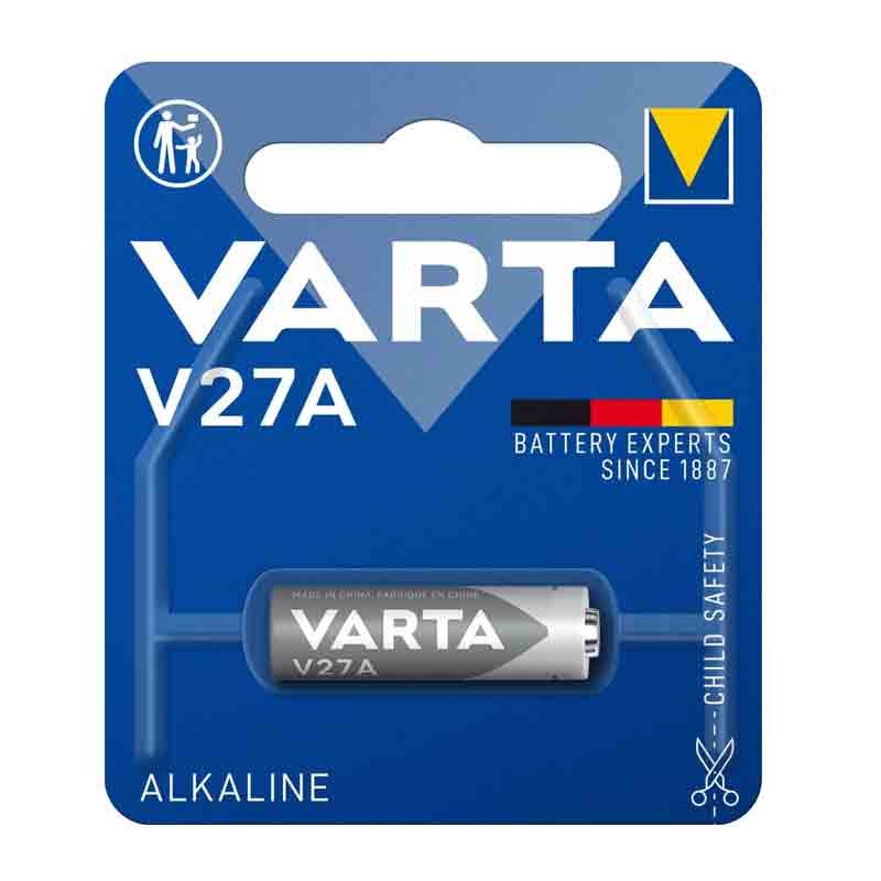 VARTA Pile V27A 12V Alkaline