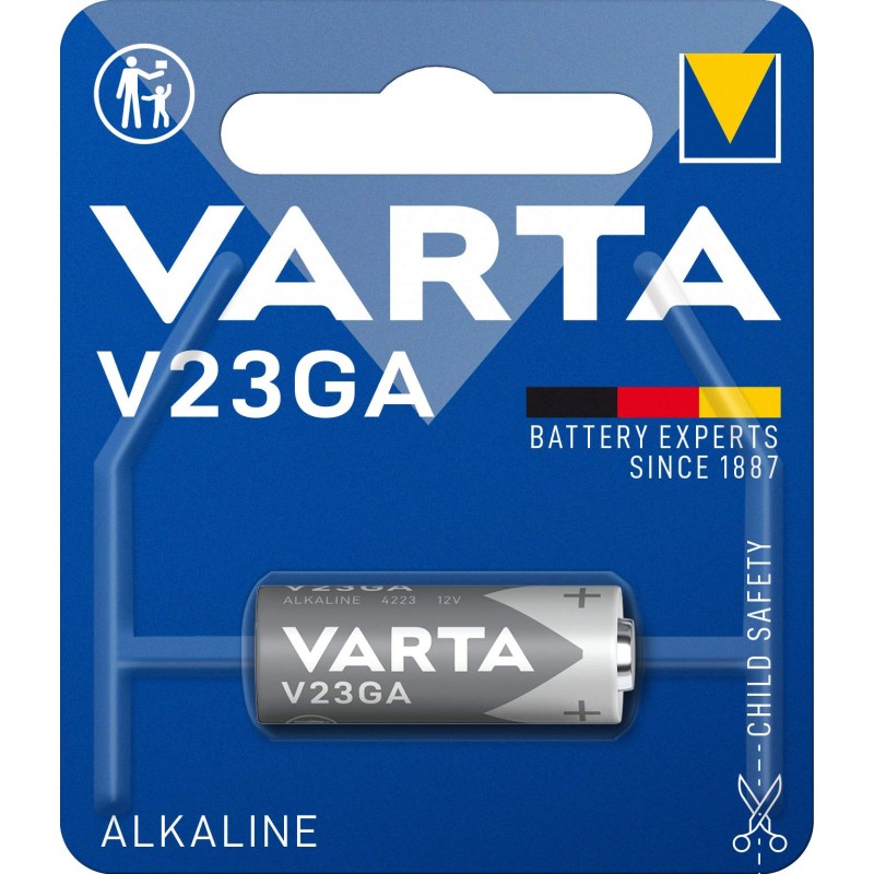 VARTA Pile V23GA 12V Alcaline