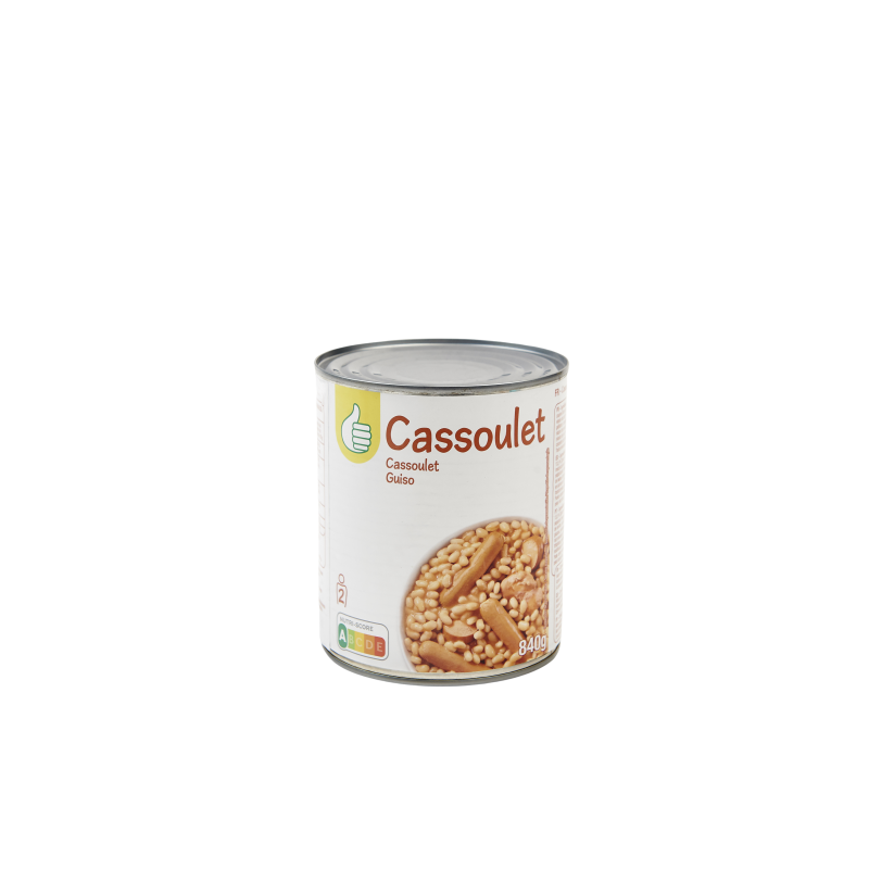 ATHOS Cassoulet 840 g