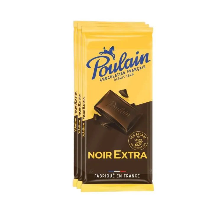 POULAIN Noir Extra 100g