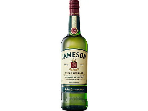 JAMESON Whiskey Irlandais 75cl