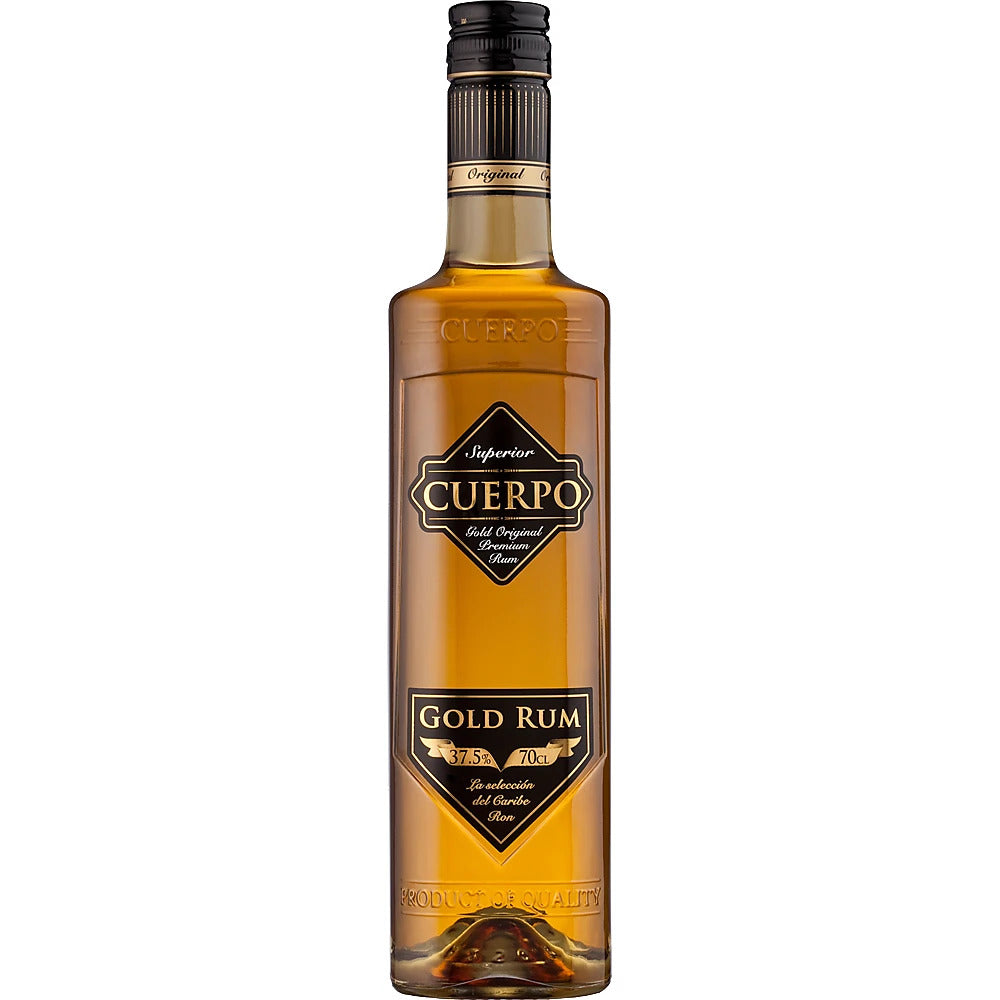 CUERPO Rhum Gold 70cl