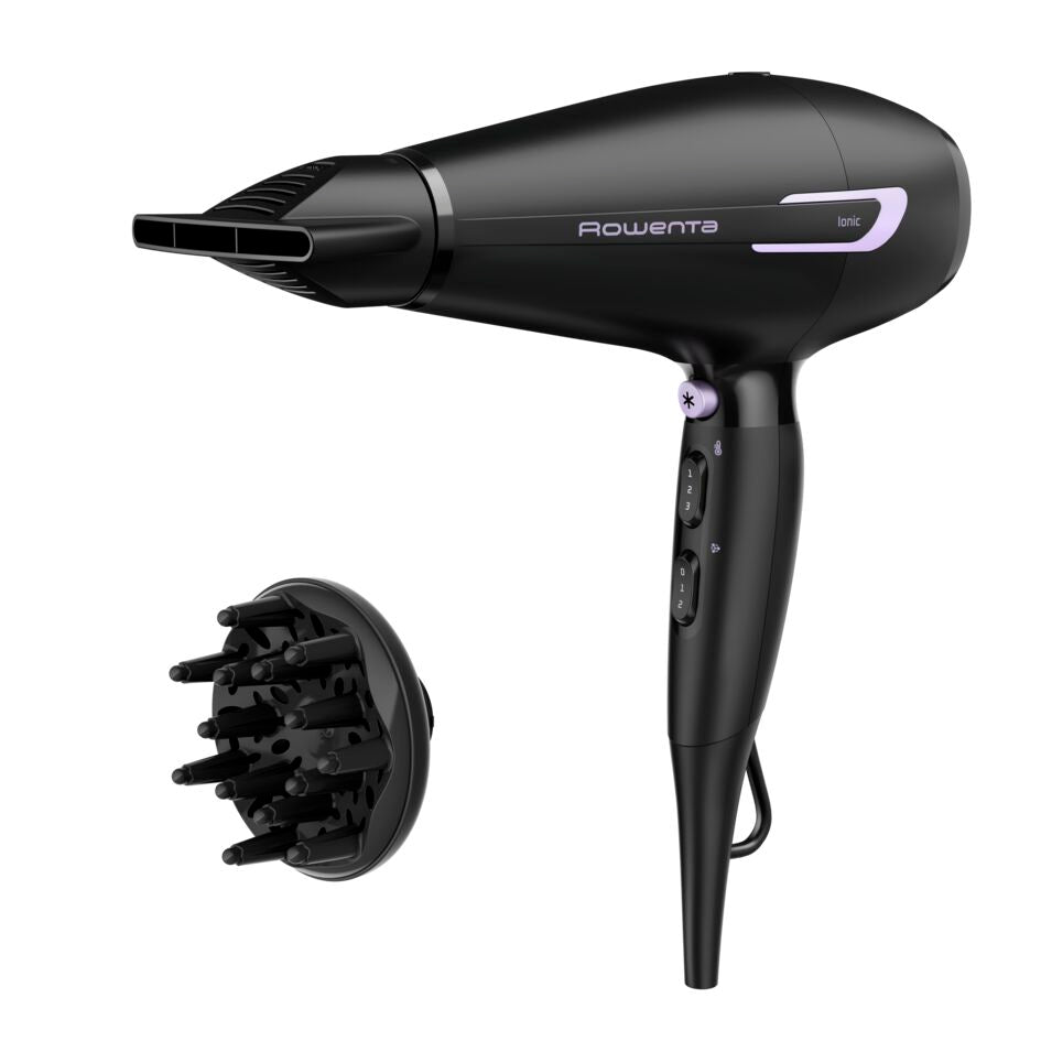 ROWENTA Sèche-Cheveux Pro Power 2 2200 W CV7210F0