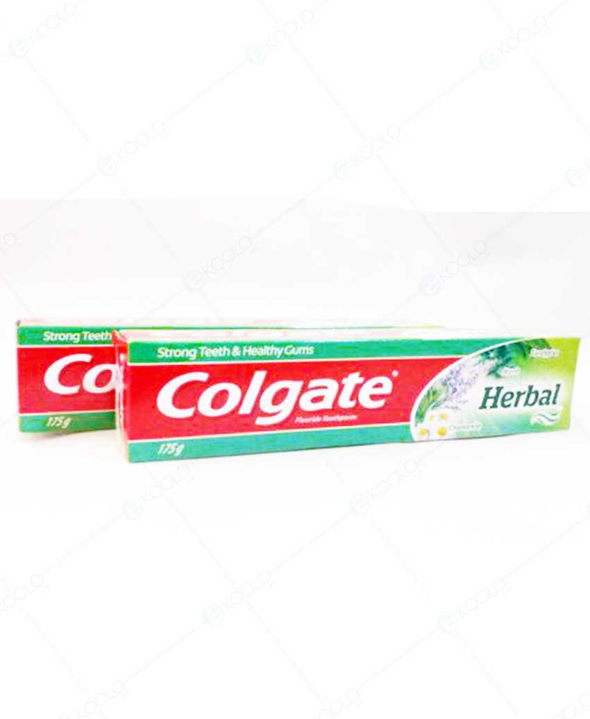 COLGATE Dentifrice Herbal 175g