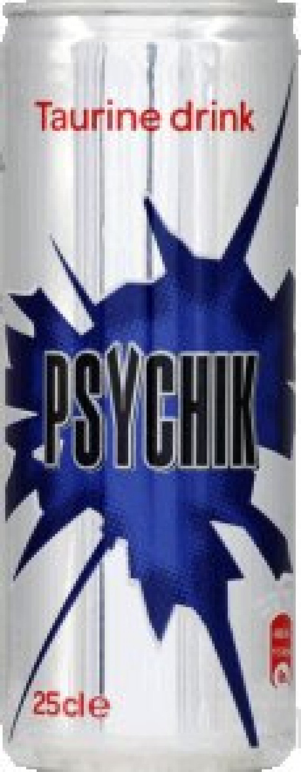 PSYCHIK Energy Drink 25cl