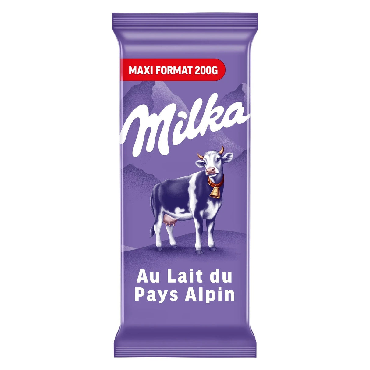 MILKA Lait Pays Alpin 200g