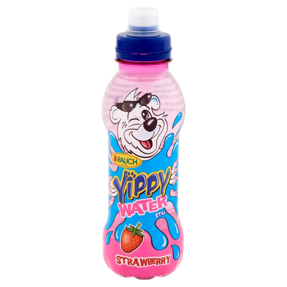 RAUCH Yippy Water Fraise 33cl