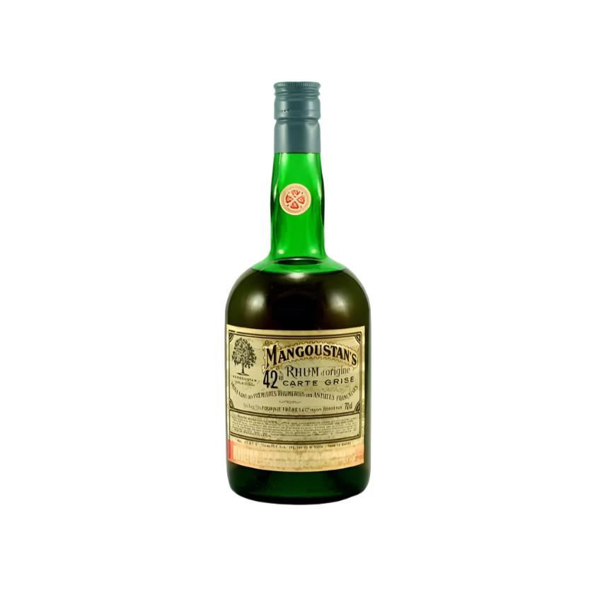 MANGOUSTAN Rhum Brun 42° 70cl