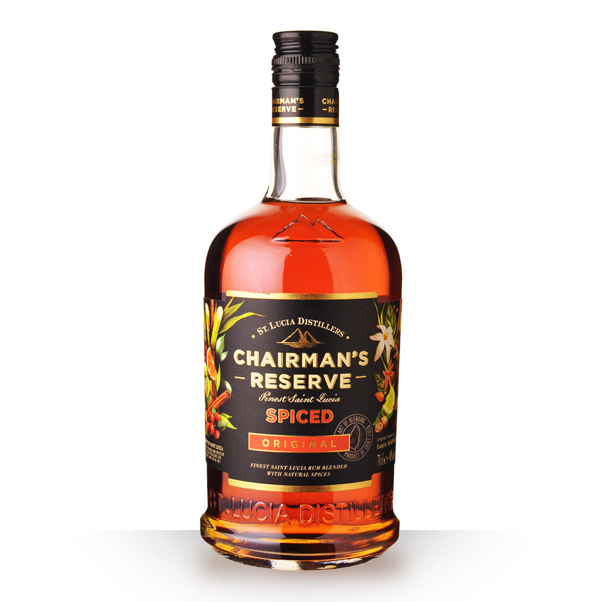 CHAIRMAN'S RESERVE Rhum Épicé 70cl