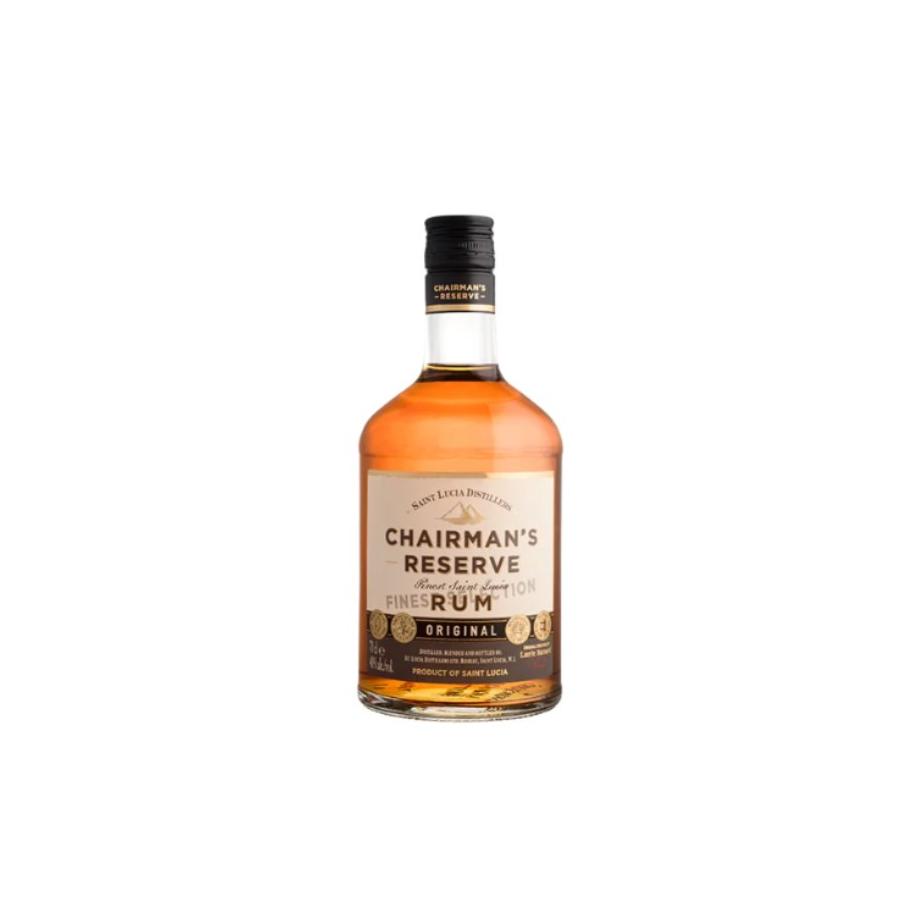 CHAIRMAN'S RESERVE Rhum Ambré 70cl