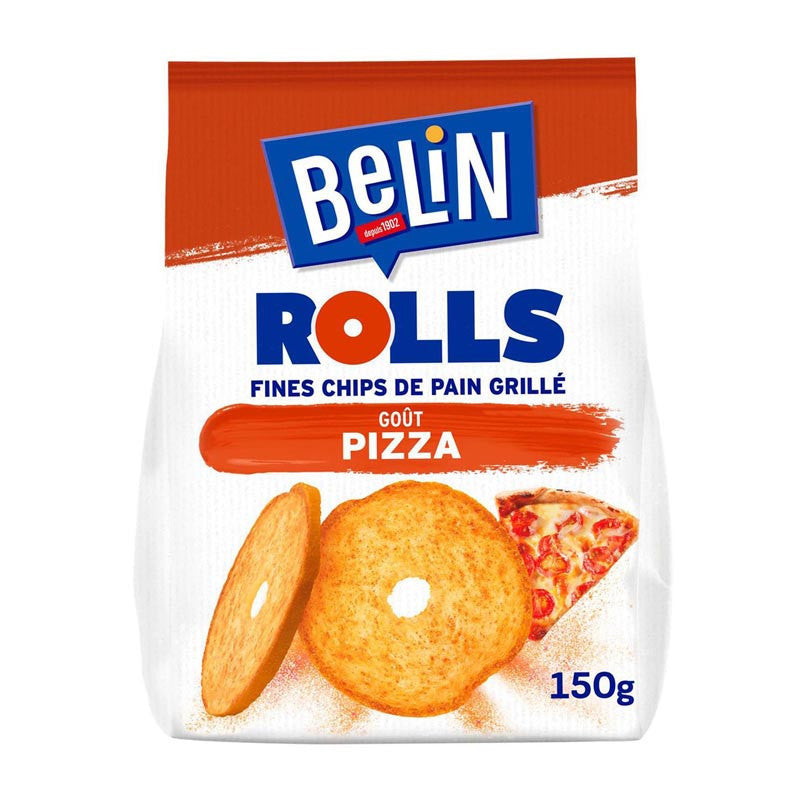 BELIN Rolls Pizza 150g