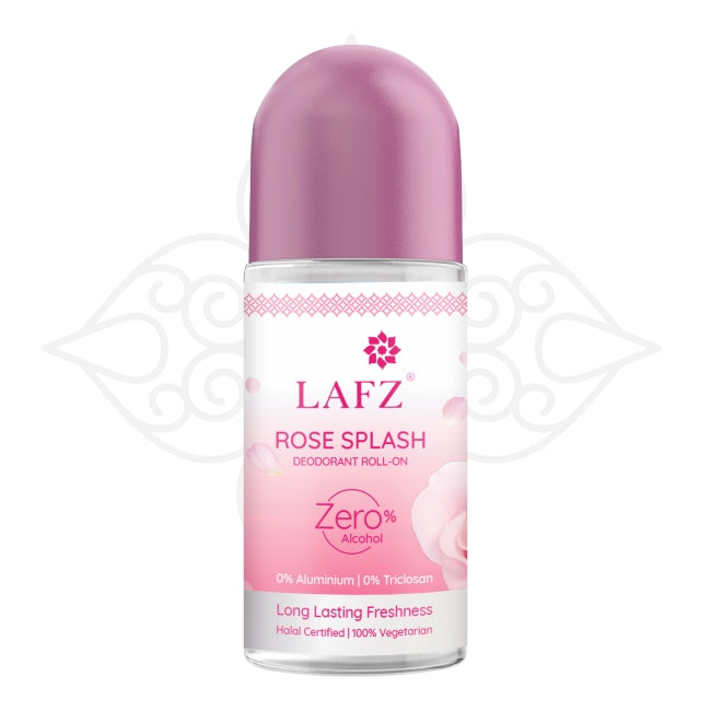 SPLASH Désodorisant Parfum Rose 750ml