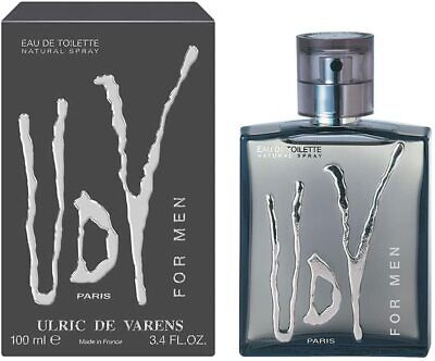 UDV Eau de Toilette For Men Tabac Coton 100 ml