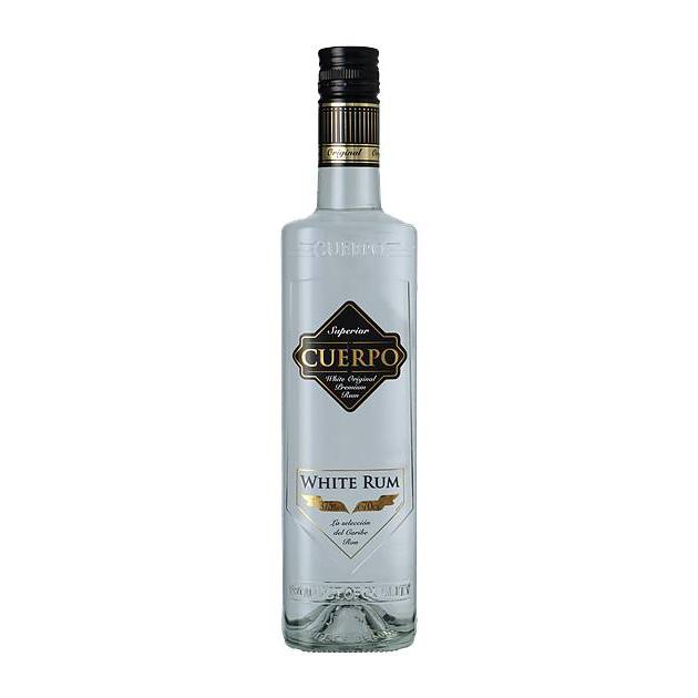 CUERPO Rhum White 70cl