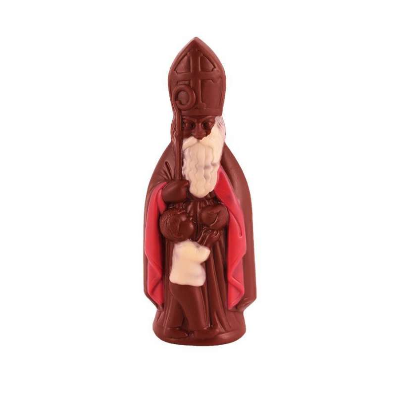 RIEGELEN Moulage Saint Nicolas au Chocolat au Lait 140g